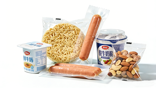 Съответствието като основа, безопасността като приоритет - фолио за топлинно запечатване, отпечатано по поръчка за храна