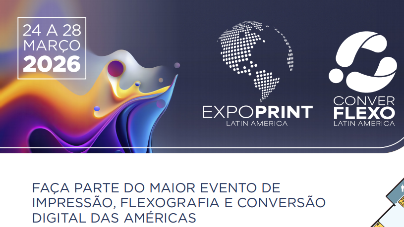 Taian ще се появи на Expoprint & Conver Flexo Latin America 2026