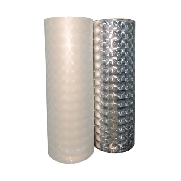 3D визуално термоламиниращо фолио